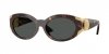 OKULARY VERSACE VE 4503U 108/87 55 ROZMIAR M